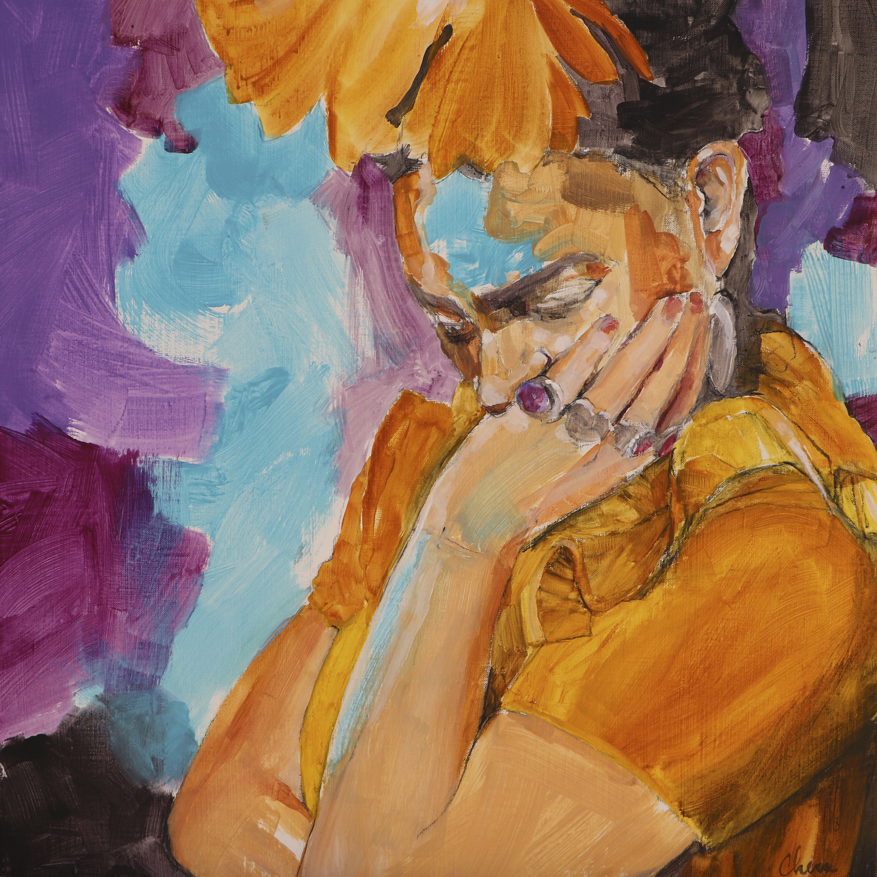 Frida, Véronique Chenu